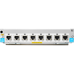 HP 8p 1/2.5/5/XGT PoE+ v3 zl2Mod