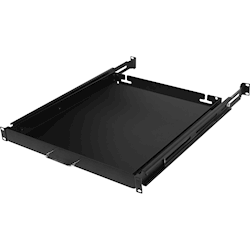 CyberPower CRA50004 19 1U Sliding Keyboard SHELF 19.6(500MM) DEEP