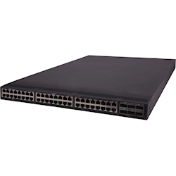 HPE FF 5940 48XGT 6QSFP28 Switch