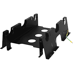 CyberPower CRA30009 ROOF-MOUNTED Cable TROUGH Provides Cable Routing and Power/DATA Cable SEGREGATION for 600mm Wide Rack Enclosures