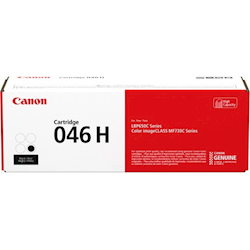 Canon CART046BKH High Yield Black for LBP654CX/MF735CX