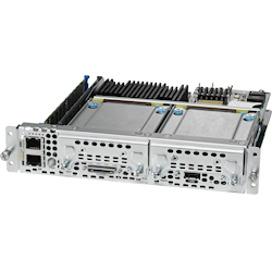 Cisco (UCS-E160S-M3/K9) UCS-E Singlewide 6 Core CPU 8GB Flash 8GB RAM 1-2 HDD