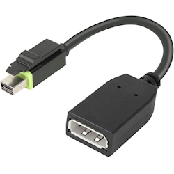 Lenovo ThinkStation Mini DP to DP Dongle