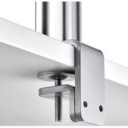 Atdec F Clamp Silver