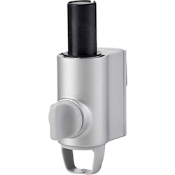 Atdec Arm Channel Clamp Silver
