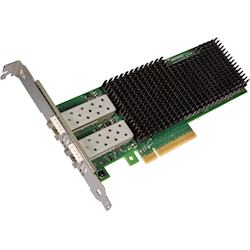 Intel Dual Port 25GbE Ethernet Adapter XXV710-DA2 SFP28 LP/ Full Bracket