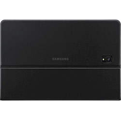 Samsung Tab S4 Keyboard Cover Black