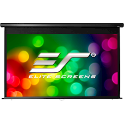 Elite Screens 100 16:9 Pull Down Screen YARD Master Manual Outdoor Pull Down SLOW RETRACTION