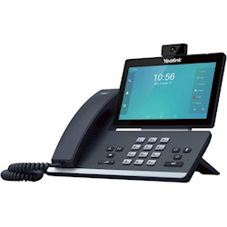 Yealink (SIP-T58V) Smart Media IP Phone with Video