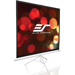 Elite Screens 120 Tripod 4:3 Portable Projector Screen