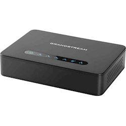 Grandstream 4-Port FXS ATA 2X 1GB Ethernet Ports NAT Router