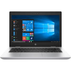 HP 640 G4 14 inch FHD Notebook Laptop i5-7200U 2.50GHz 8GB RAM 256GB SSD WL BT Win10 Home PLUS 1yr Wty