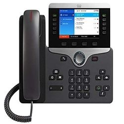 Cisco IP Phone 8861 with Multiplatform Phone firmw