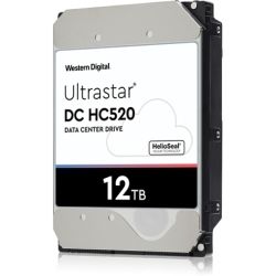 WD UltraStar 12TB Hard Disk Drive HDD 3.5 inch SATA 7200rpm 6Gb/s 128MB 5yr wty