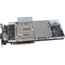 Thermaltake CL-W137-CU00TR-A Pacific V-GTX 10 Series Transparent VGA Water Block 1yr Wty