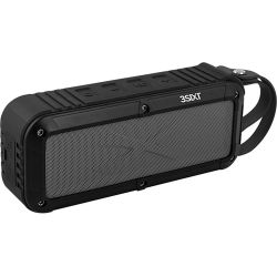3Sixt SoundBrick BT IPX6 Speaker Black