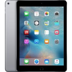 Apple iPad Air 2 9.7 inch Space Gray Tablet (Condition: Fair) 128GB Storage Wi-Fi Only 6 Mth Wty (Refurbished)