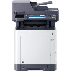 Kyocera Colour Laser Multifunction Print Copy Scan up to 30ppm A4 Colour and Mono 1200x1200dpi (print at reduced speed) 60