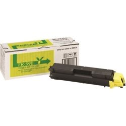 Kyocera TK-5294Y Toner Yellow 13K Yield
