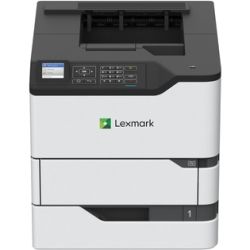 Lexmark Network-Ready Duplex 61ppm 1GHz Dual-Core 512MB RAM 1200x1200dpi 550-sheet input Tray 2.4-inch Colour LCD 5000 to 75000 pages per month