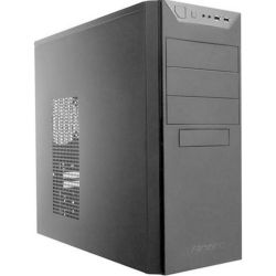 Antec VSK4500E-U3 mATX Case with 500w PSU. 2x USB 3.0 Thermally Advanced Builder's Case. 1x 120mm Fan. 2yr Wty