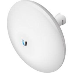 Ubiquiti NanoBeam 2AC 13dBi 2.4GHz 802.11n MIMO antenna 150+ Mbps Range 10+ km