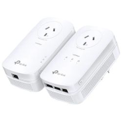 TP-Link AV1300 Gigabit Passthrough Powerline Start