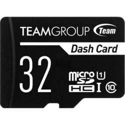 Team Dash Card 32GB USH-1 Micro SD Card