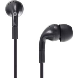 Moki Noise Iso Earphones Black