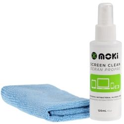 Moki Clean Screen and Chamois