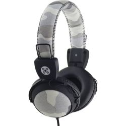 Moki Camo Headphones Grey
