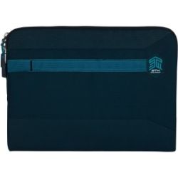 STM Summary Sleeve Fits up to 15 inch Notebook Dark Navy