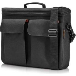 Everki EKF875 Ruggedized EVA Laptop Briefcase 13.3 to 14