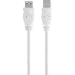 Belkin USB2.0 A A Extension Cable 1.8m