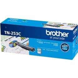 Brother TN253 Cyan Toner Cart