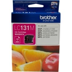 Brother Magenta Ink Cartridge to Suit DCP-J152W/J172W/J552DW/J752DW/MFC-J245/J470DW/J475DW/J650DW/J870DW up to 300 Pages