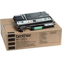 Brother WT100CL Waste Toner Cartridge Box GENUINE