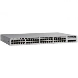 Cisco Catalyst 9200L 48-Port PoE+ 4x 10G Network Advantage