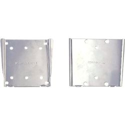 Brateck BT-LCD201 2 Piece LCD Wall Mount Vesa 75mm/100mm up to 33 Kg