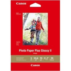 Canon PP3014X6-100 100 SHTS 260gsm Photo Paper Plus Glossy II