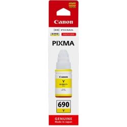 Canon GI690Y Yellow Ink Bottle for PIXMA G2600