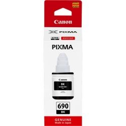 Canon GI690BK Black Ink Bottle for PIXMA G2600