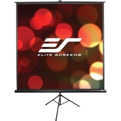 Elite Screens 71 Tripod 1:1 Portable Projector Screen