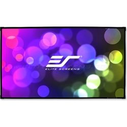 Elite Screens 120 Fixed Frame 16:9 Projector Screen CINEWhite SABLE Frame B2