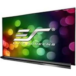 Elite Screens 90 16:10 Whiteboard Low Gloss Matt Finish Projection Whiteboard Screen Thin Edge