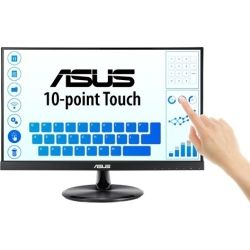 Asus VT229H 21.5 inch FHD IPS Touch Monitor 1920x1080 10-point Touch 178 View Frameless 1.5W2 Speakers
