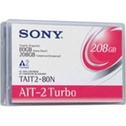 Sony TAIT2-80N AIT-2 Turbo 80GB/208GB Tape