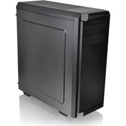 Thermaltake CA-3K7-50M1NA-00 V100 Mid-Tower Chassis with 500W Power Supply 2 Year