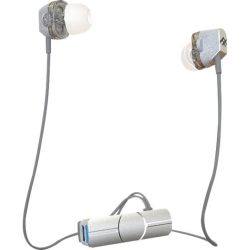 iFrogz IMPULSE DUO Driver Wireless Earbuds White
