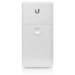 Ubiquiti NanoSwitch with four Gigabit Ethernet Ports